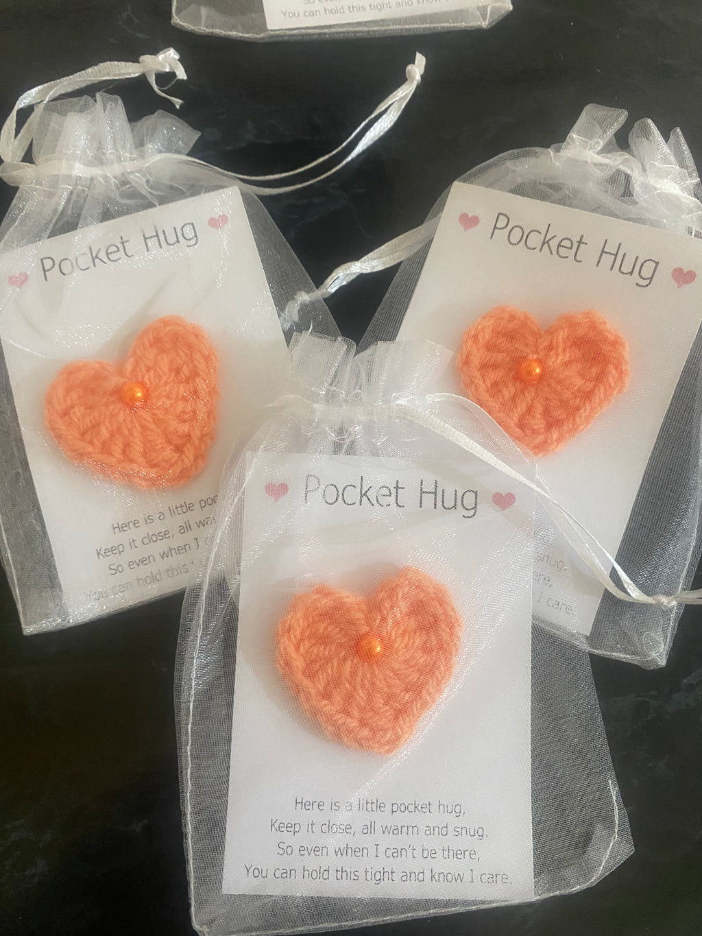 Pocket Hug Cards