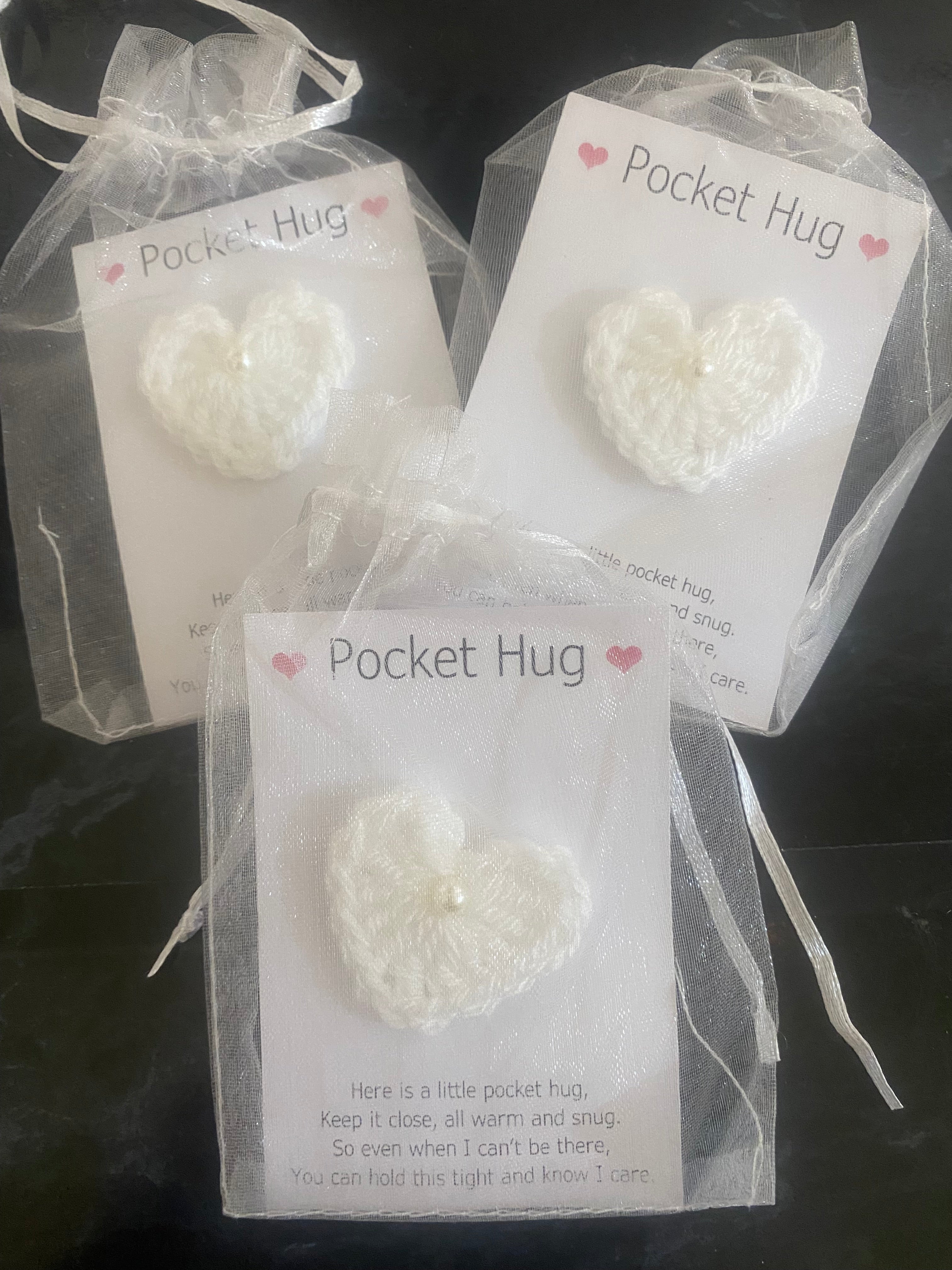 Pocket Hug Cards