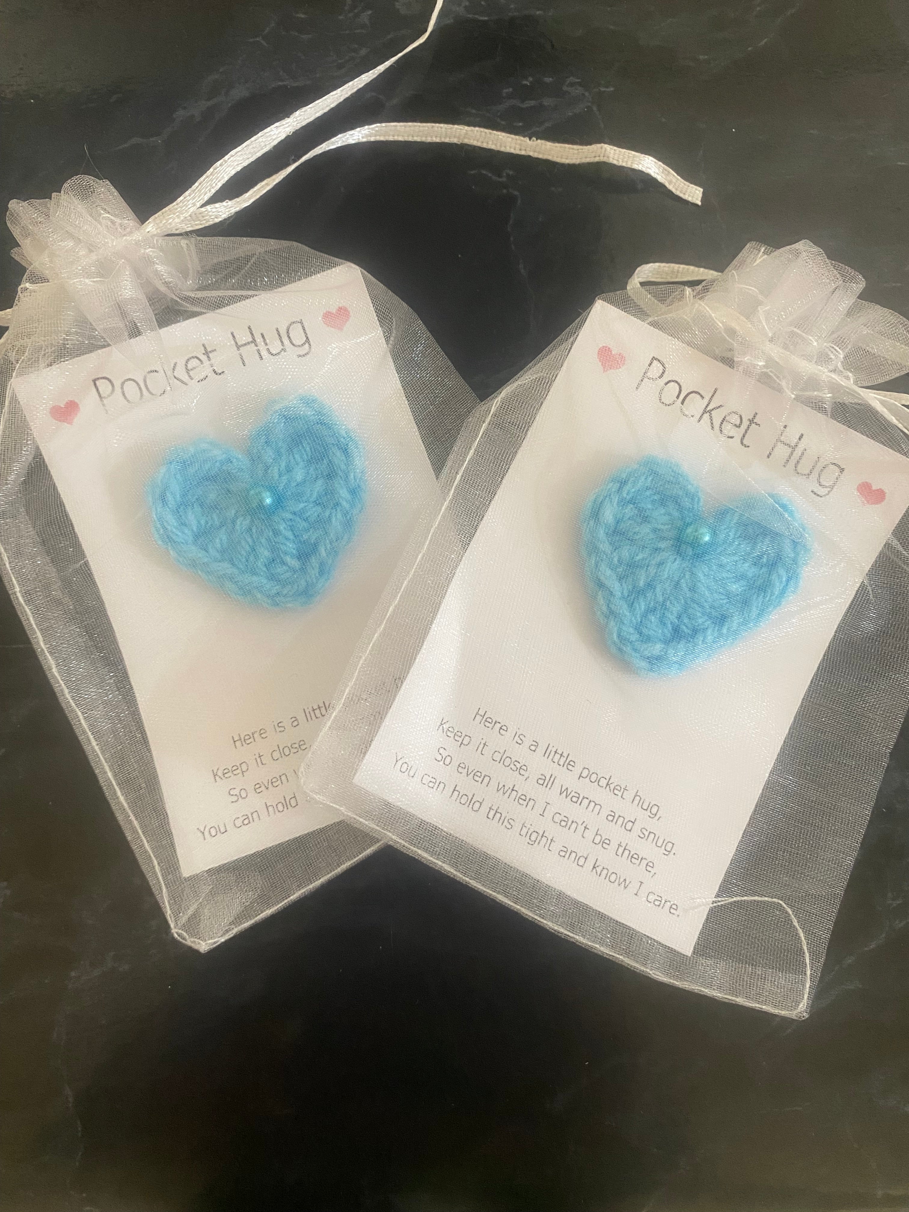 Pocket Hug Cards